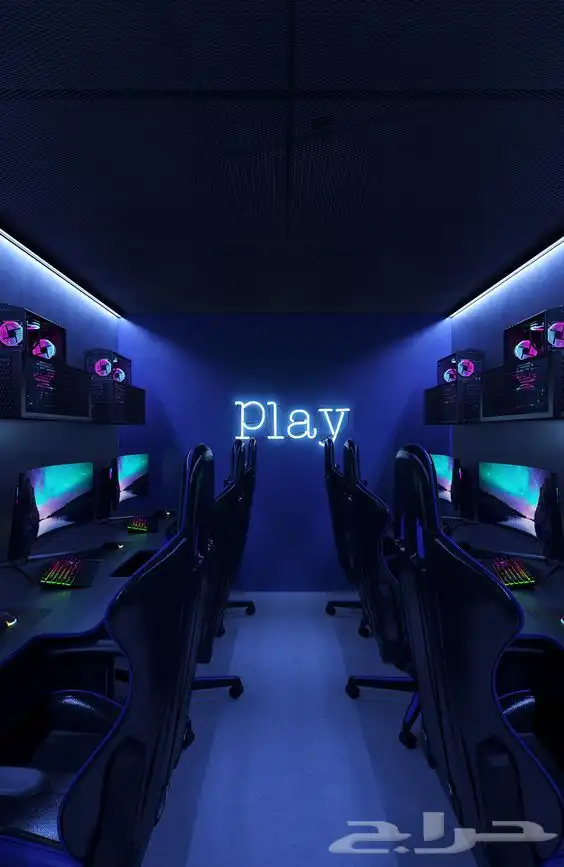 pc-لاونج-قيمنق-كوفي-ألعاب-تصميم-تنفيذ 21