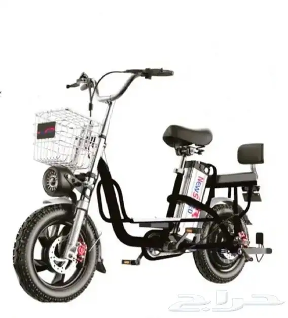 عرض حصري دراجة كهربائية 60 فولت شامل التوصيل مجانا 4
