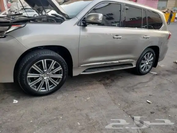 ترهيم لكزس 2016 لين 2021 2