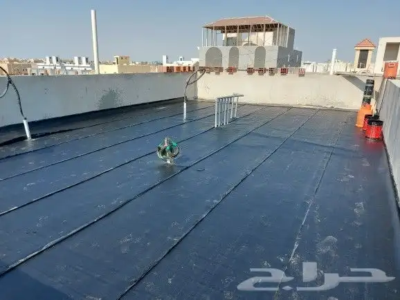 عازل مائي وعازل حراري 2