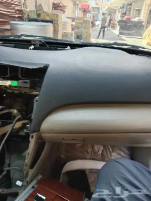 إصلاح أبواب جمس يوكن وتاهو تكتيم اصواط الديكورات 6