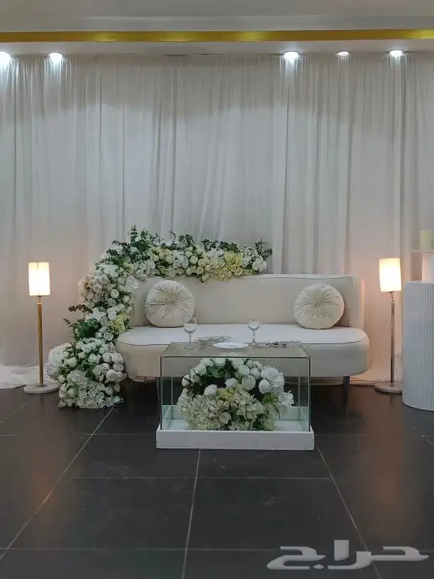 كوشات_الجوف  كوشات_تزيين_طاولات_تخرج_افراح_مواليد  الجوف  س 7