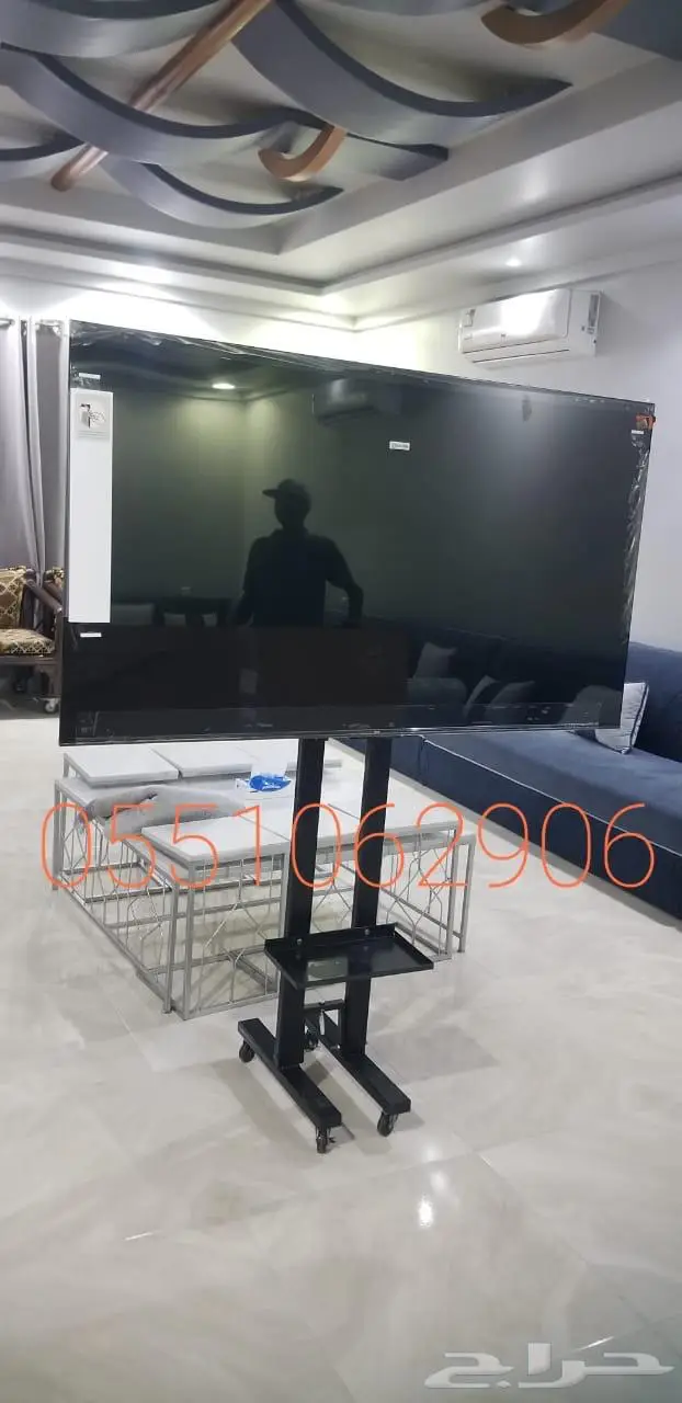 حامل شاشه متحرك جودة عالية250 ريال 4