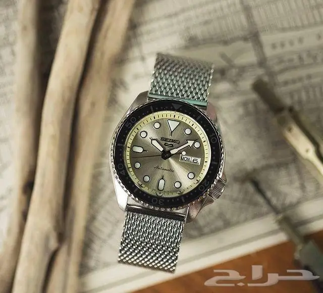 Original Japanese Seiko automatic watch 4