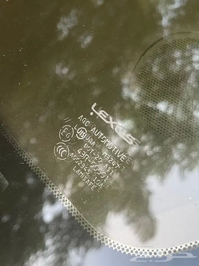 لكزس LS430 2006 16