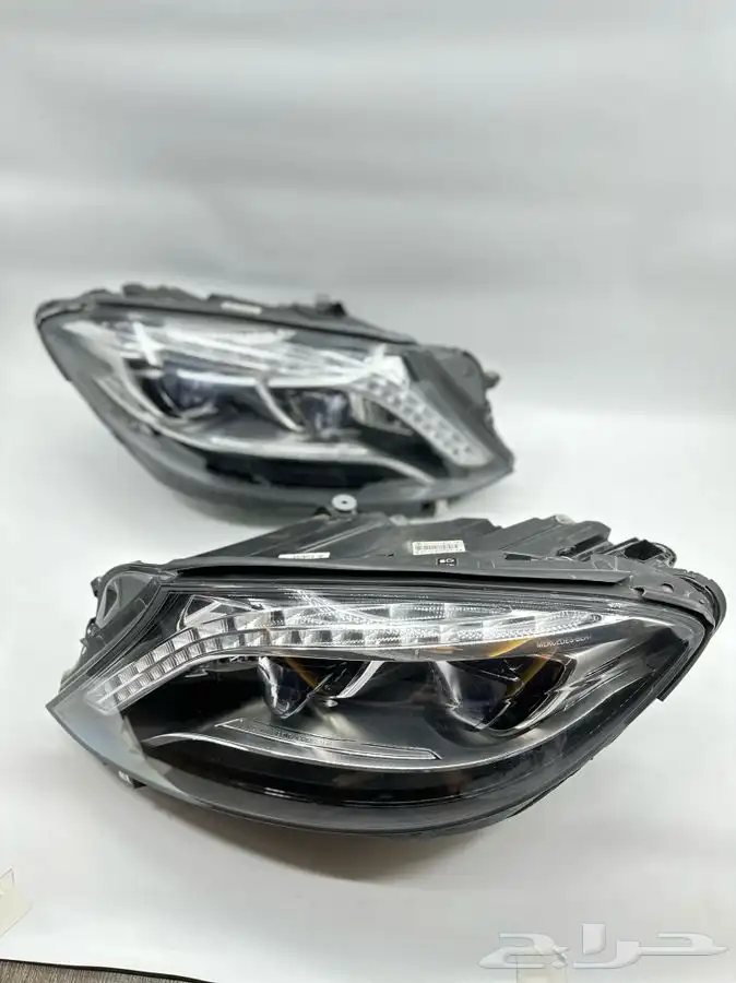 طقم شمعات مرسيدس يخت 0