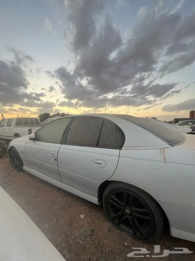 لبيع لومينا 2003تشليح قطع 2