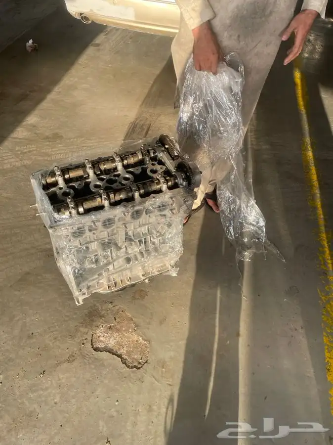 مكينة سوناتا مستورده مجدد مع ضمان 4شهر 4