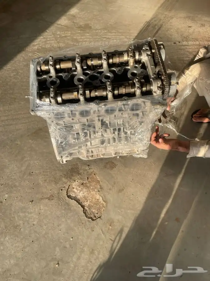 مكينة سوناتا مستورده مجدد مع ضمان 4شهر 5