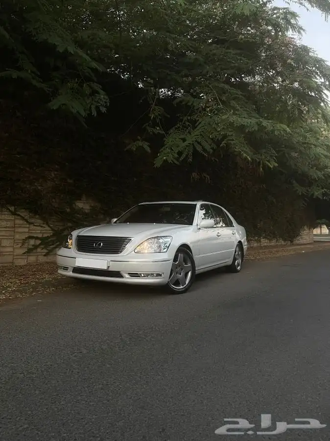 لكزس LS430 2006 3
