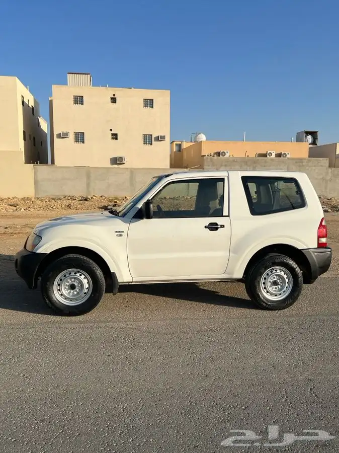 جيب باجيرو 2006 متسبيشي 0
