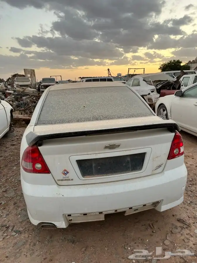 لبيع لومينا 2003تشليح قطع 3