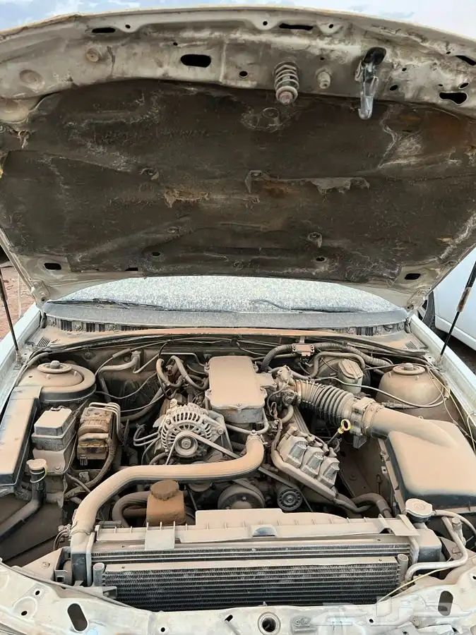 لبيع لومينا 2003تشليح قطع 7