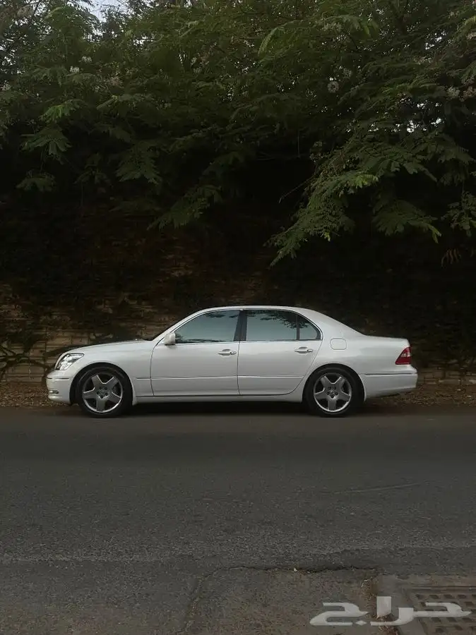 لكزس LS430 2006 1