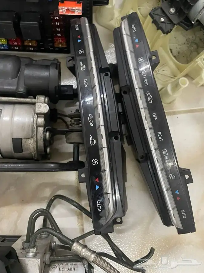 اسطبات يخت 2019 w222 6