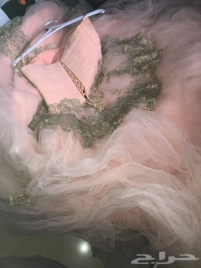 فستان فرح للملكة 7