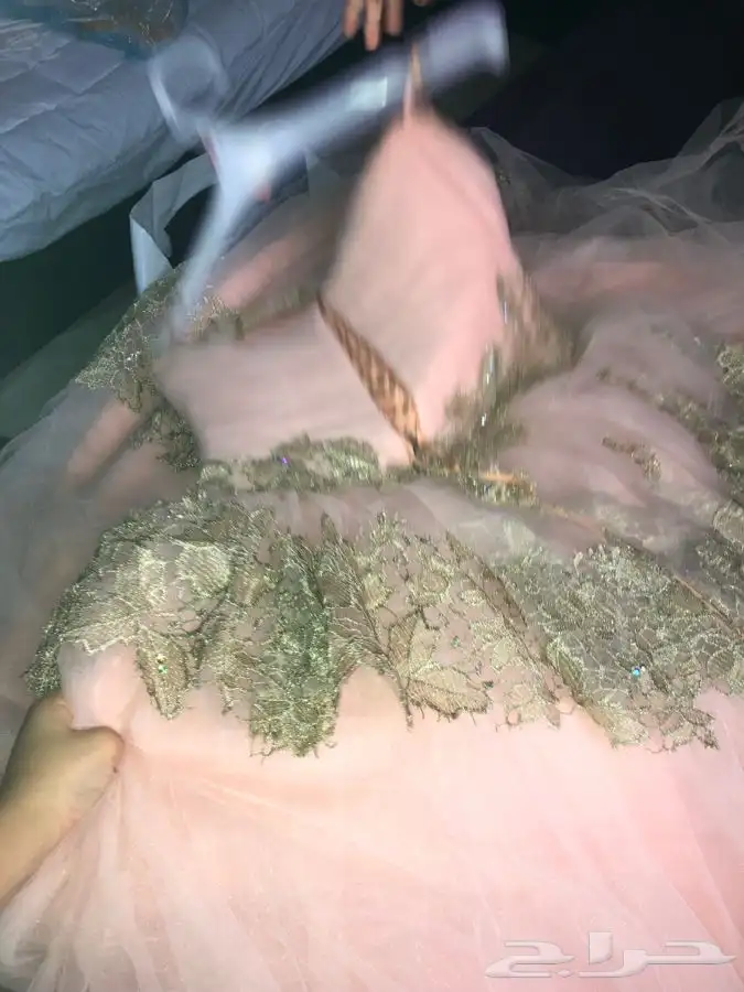 فستان فرح للملكة 5