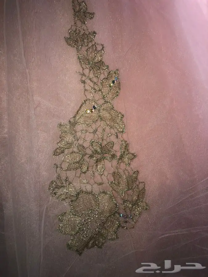 فستان فرح للملكة 4