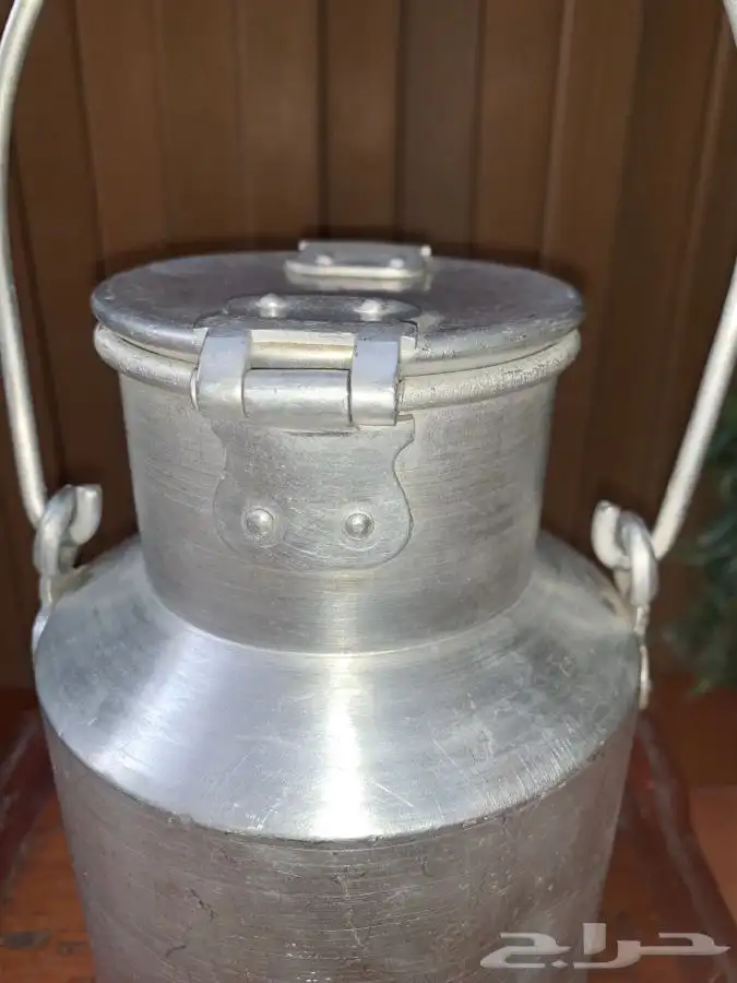سطل معدن حافظه ختمين 1