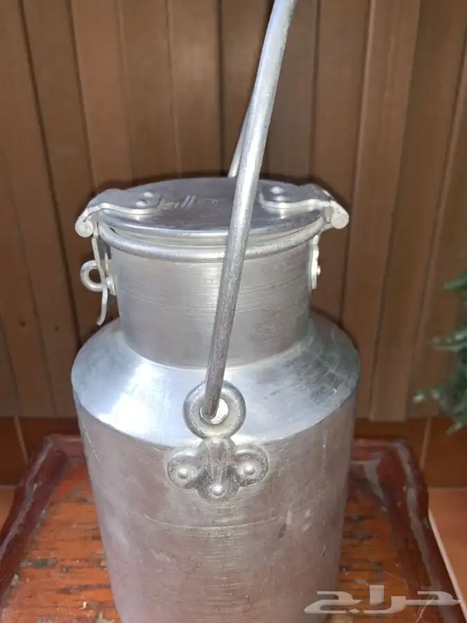 سطل معدن حافظه ختمين 2