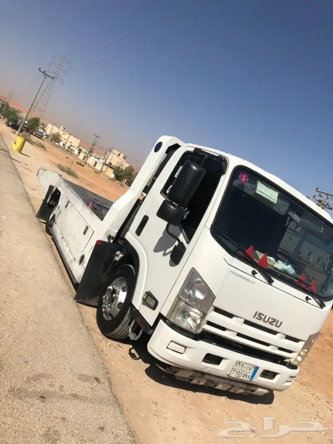 سطحة المزاحمية طريق مكة 1