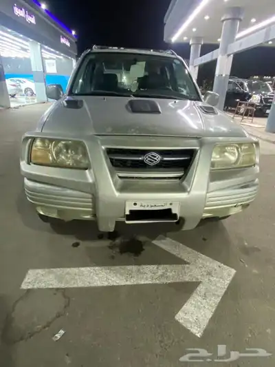 جيب سزوكي قراند فيثارا شبه مخزن 2