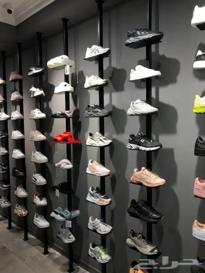 ديكورات محلات التجاريه. كاشير مكتب طاولات عرض 40