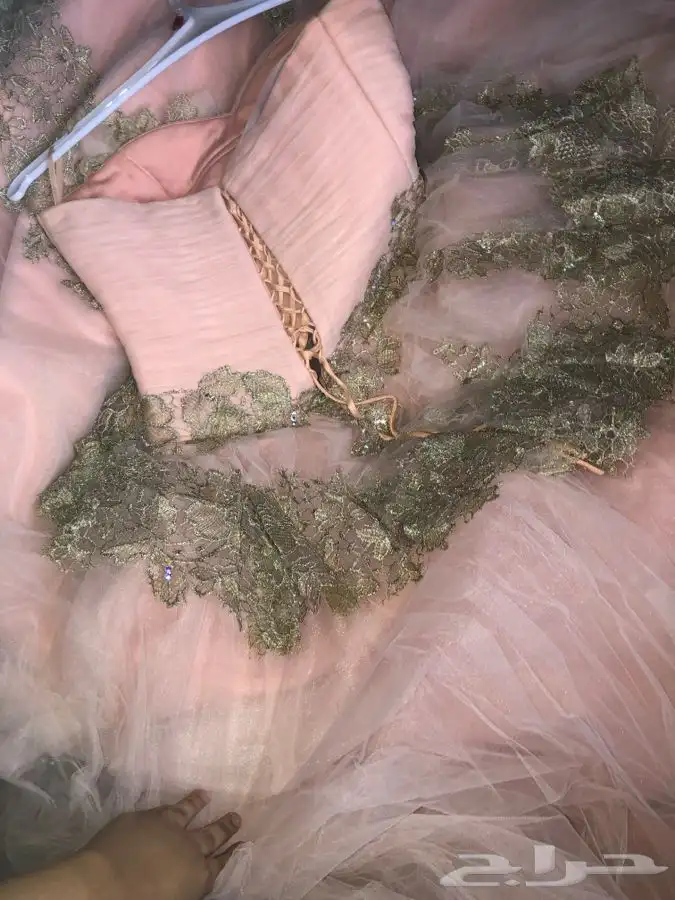 فستان فرح للملكة 6