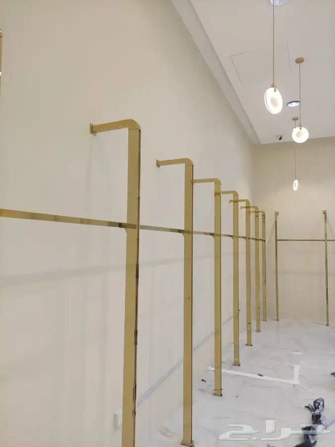 ديكورات محلات التجاريه. كاشير مكتب طاولات عرض 43