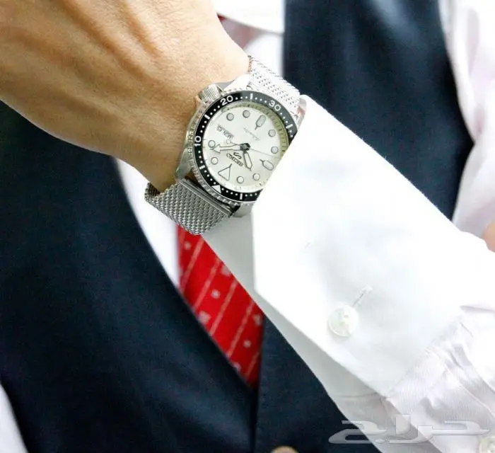 Original Japanese Seiko automatic watch 5