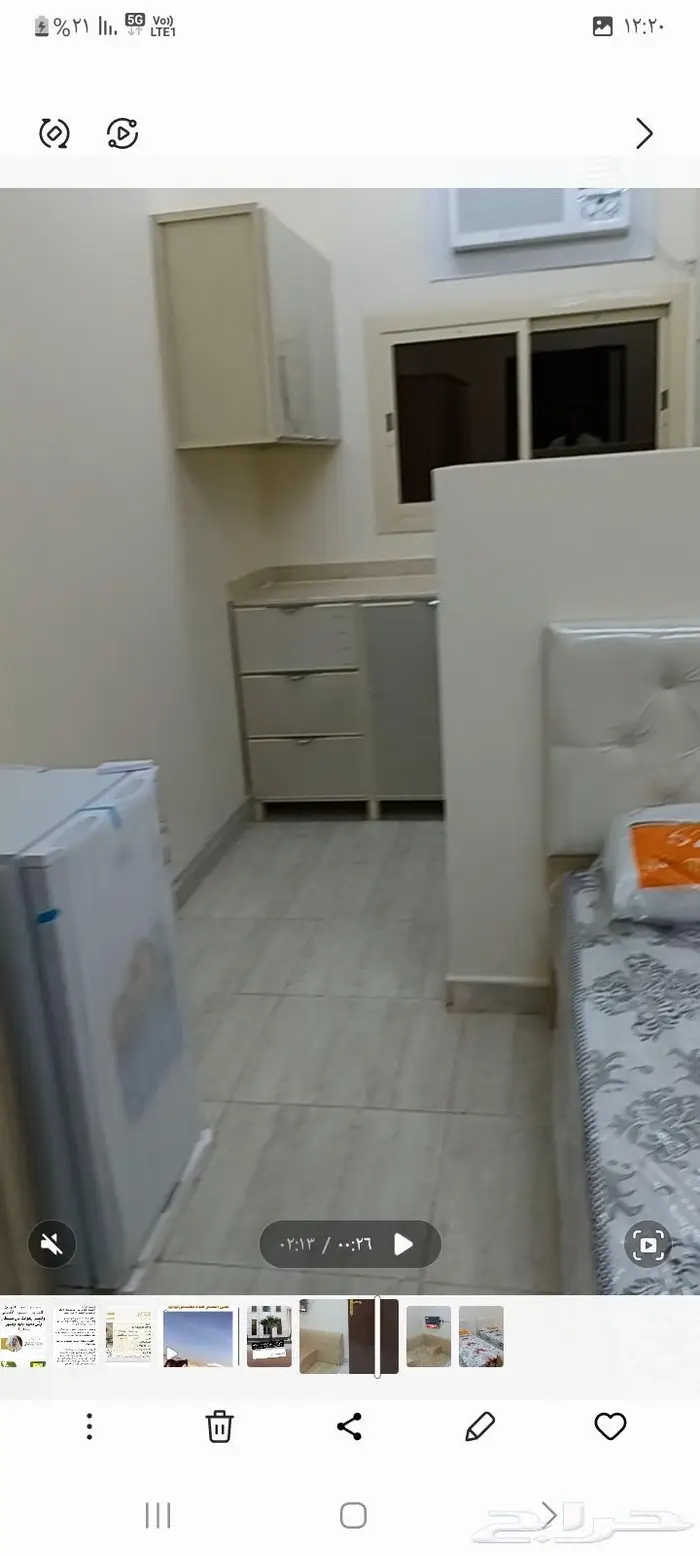 غرف عزاب للايجار الخرج 4