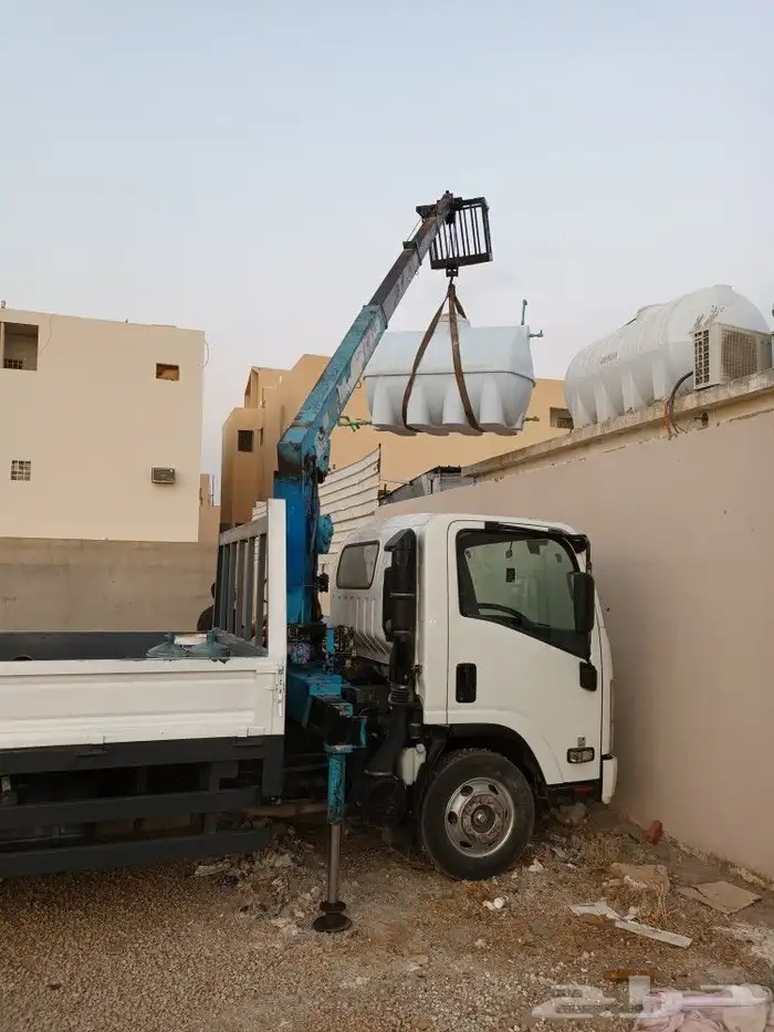 دينا ونش نقل اغراض وخزانات داخل وخارج الرياض 2