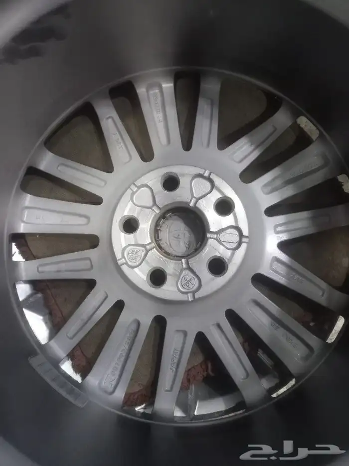 جنوط كامري هايبر موديل2023 مقاس18 اصلي وكالة 2