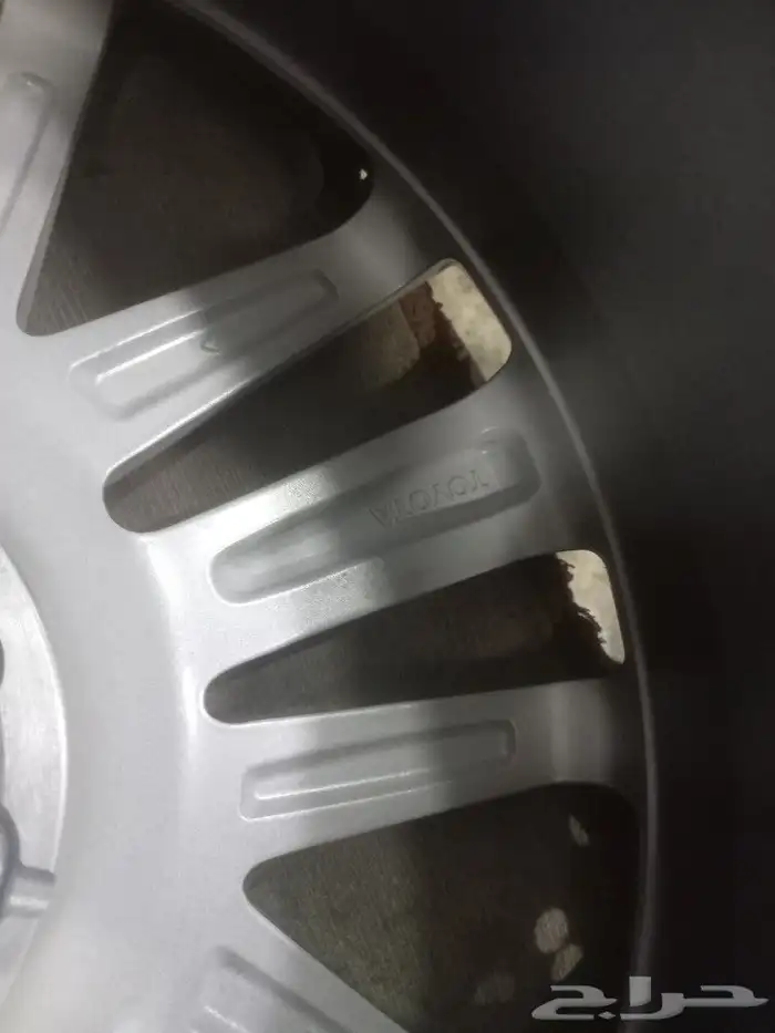 جنوط كامري هايبر موديل2023 مقاس18 اصلي وكالة 3