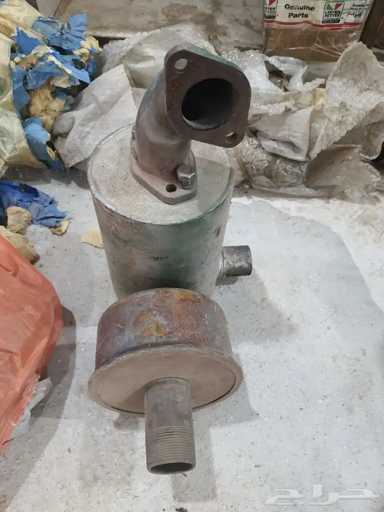 LISTER PETTER قطع غيار مكاين لستر بيتر 13