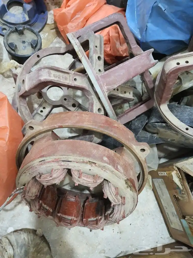LISTER PETTER قطع غيار مكاين لستر بيتر 24