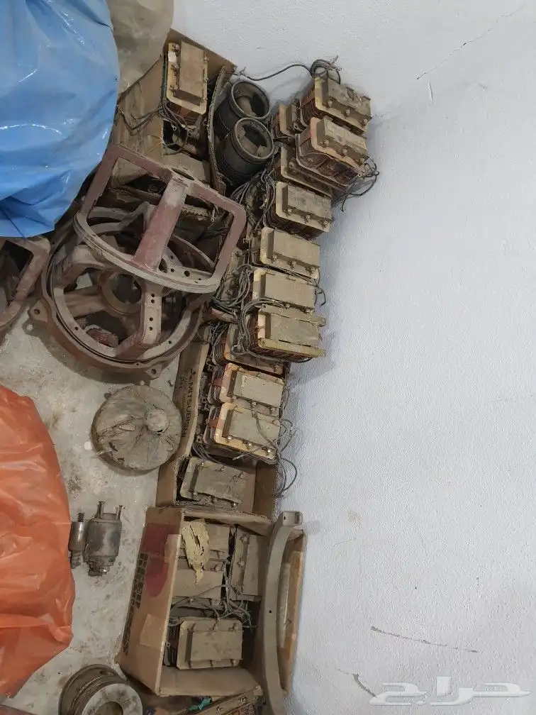 LISTER PETTER قطع غيار مكاين لستر بيتر 25