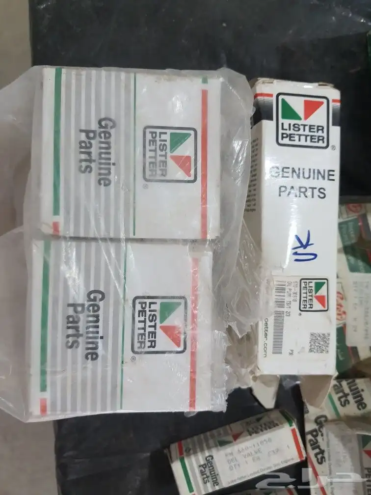 LISTER PETTER قطع غيار مكاين لستر بيتر 38