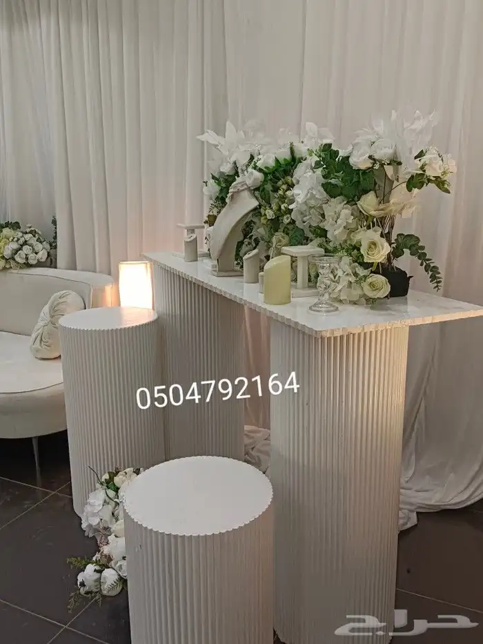 كوشات_الجوف  كوشات_تزيين_طاولات_تخرج_افراح_مواليد  الجوف  س 3