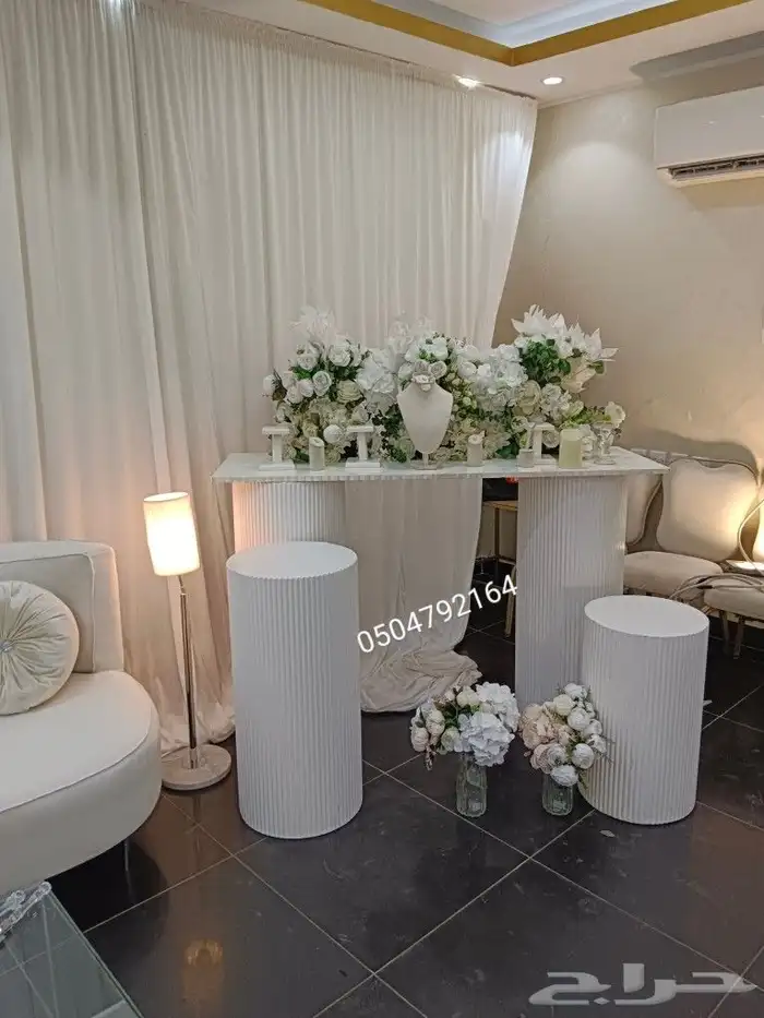 كوشات_الجوف  كوشات_تزيين_طاولات_تخرج_افراح_مواليد  الجوف  س 1