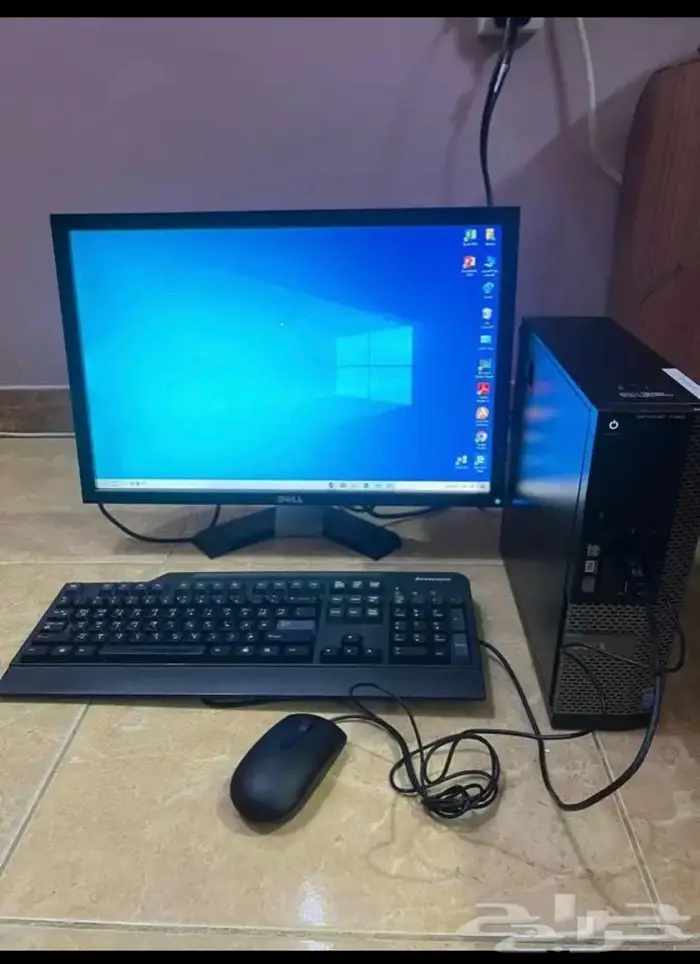 جهاز كمبيوتر 0