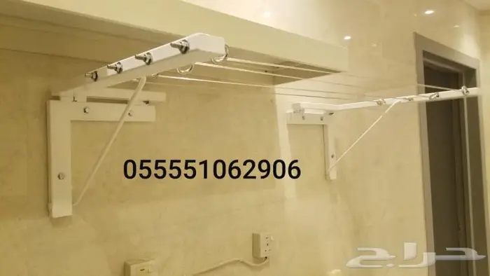 منشر الغسيل ممتاز جدا 0