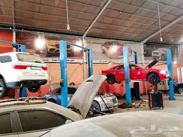 جراند شيروكي مكاين وجيرات ودبلات وطرنبات وتنك البنزين 3