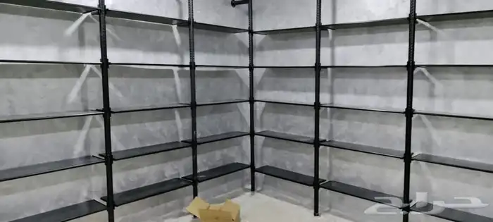 ديكورات محلات التجاريه. كاشير مكتب طاولات عرض 37