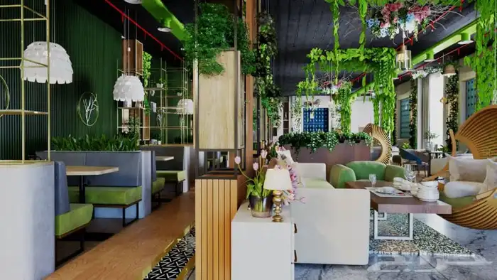 مصمم ديكور- تصاميم 10