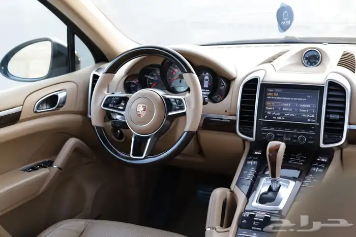 بورش Cayenne S .. وكالة (( تم البيع )) 92