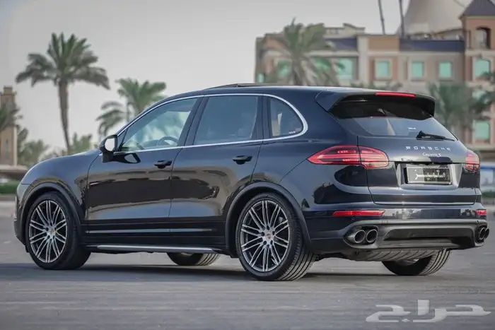 بورش Cayenne S .. وكالة (( تم البيع )) 10