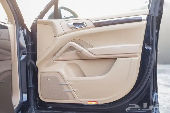 بورش Cayenne S .. وكالة (( تم البيع )) 75