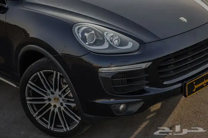 بورش Cayenne S .. وكالة (( تم البيع )) 4