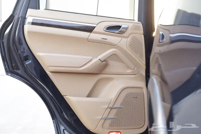 بورش Cayenne S .. وكالة (( تم البيع )) 45